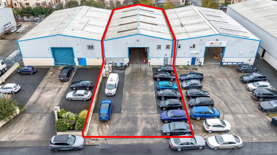 Photo 1 of Unit 2, Coe's Road Industrial Estate, Dundalk