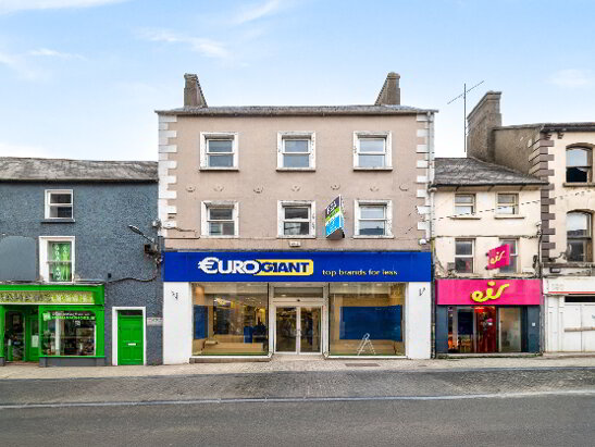 Photo 1 of Former Eurogiant, 142 Tullow St, Carlow
