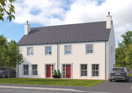 Photo 1 of The Burke, Dartan Hall Place, Tynan, Armagh