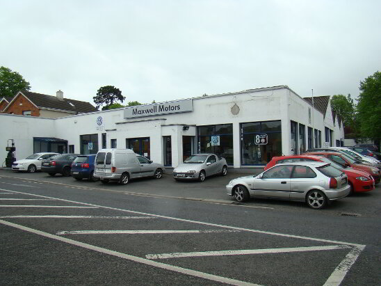 Photo 1 of Former Maxwell Motors, Athy, Kildare