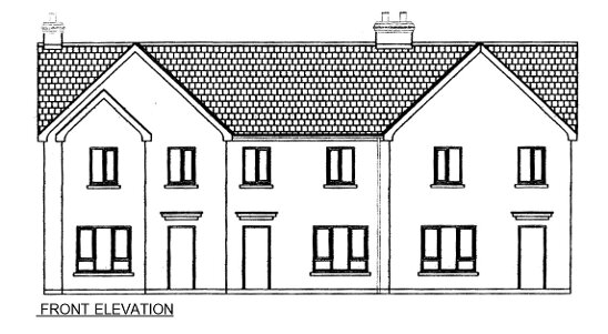 Floorplan 1 of Htb, Station Hall, Annaghmore, Portadown