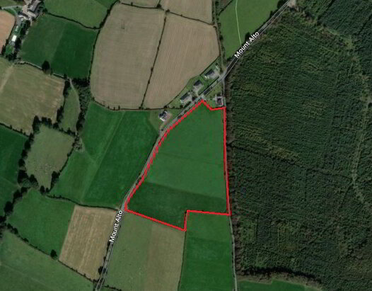 Photo 1 of C. 13.42 Acres, Ballycocksoost, Inistioge