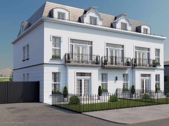 Photo 1 of Luxury Apartments, Park Manor, Windsor Avenue, Lurgan