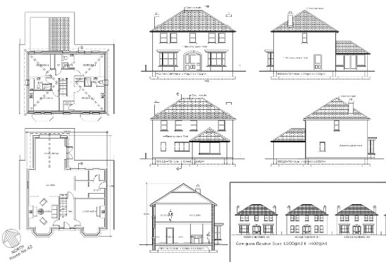 Floorplan 1 of 42 Hillcrest Manor, Newport