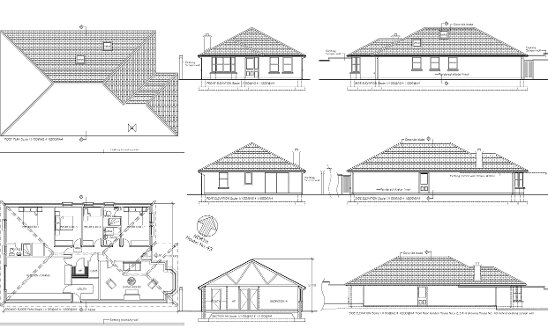 Floorplan 1 of 43 Hillcrest Manor, Newport