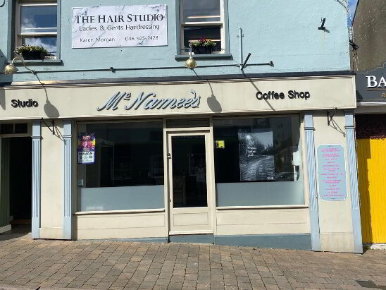 Photo 1 of Mcnamee's Coffee Shop, Newmarket Street, Kells