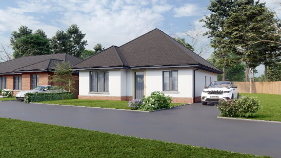 Photo 1 of The Beech - Three Bed Detached, Roslyn Meadow, Portadown