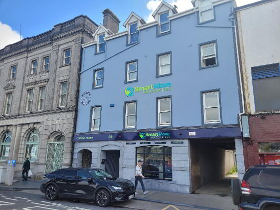 Photo 1 of First Floor Offices, Cretzan House, 49 The Quay, Waterford