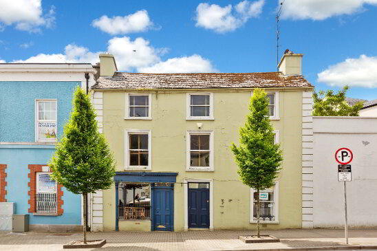 Photo 1 of John Street & Kenlis Place, (Former Butchers Residence And Abattoir), Kells
