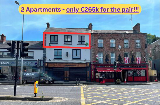 Photo 1 of Apartments 1& 2, 35 / 36 James Street, Drogheda
