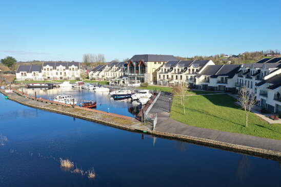 Photo 1 of Apartment 4 Leitrim Marina, Main Street, Leitrim Village, Carrick-On-Shannon