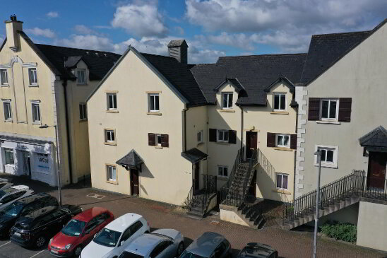 Photo 1 of Apartment 14 Courthouse View Apartments, Landmark Court, Du...Carrick-On-Shannon