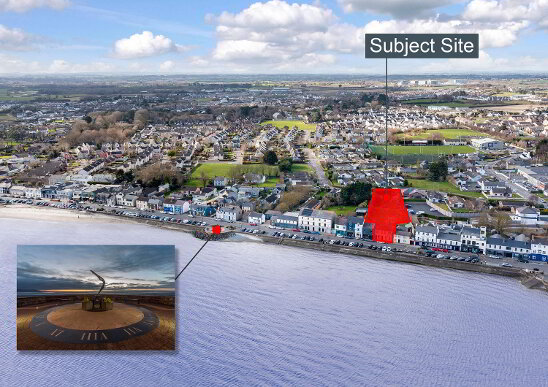 Photo 1 of C.0.57 Acre Development Site, Together With A Two Storey Building, M...Blackrock