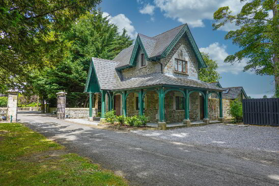 Photo 1 of Gate Lodge, Kilkea Castle, Kilkea Demense, Castledermot