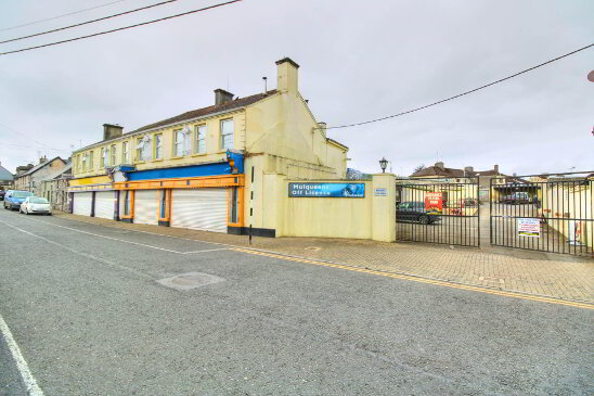 Photo 1 of Former Mulqueens Supermarket, Silver Street, Nenagh