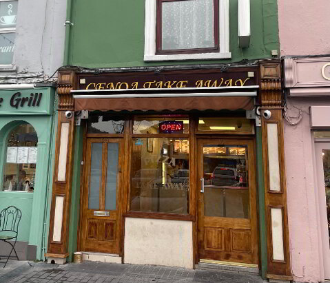 Photo 1 of Genoa Take Away, 30 Grattan Square, Dungarvan