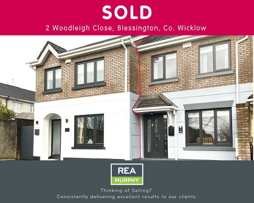 Photo 1 of 2 Woodleigh Close, Blessington