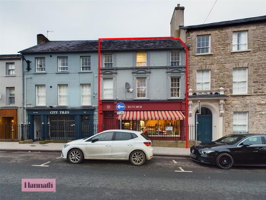 Photo 1 of 35 & 35a - 35c Upper English Street, Armagh