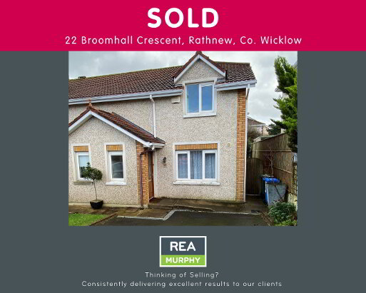 Photo 1 of 22 Broomhall Crescent, Rathnew