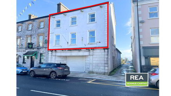 Photo 1 of The Square, Roscommon, Roscommon Town