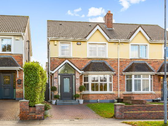 Photo 1 of 42 St. Andrews Drive, The Fairways, Lucan