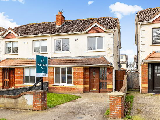 Photo 1 of 61 Earlsfort Road, Lucan, Co Dublin