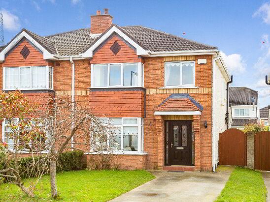 Photo 1 of 20 Tullyhall Crescent, Lucan, Dublin