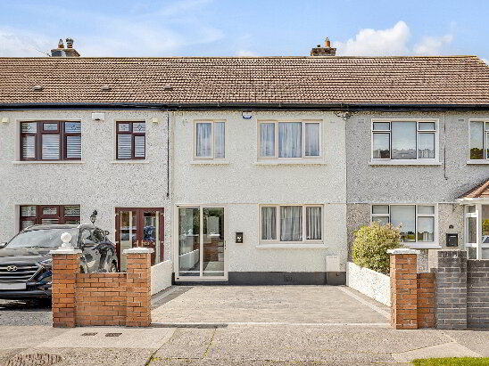 Photo 1 of 56 St. Brendan's Crescent, Walkinstown