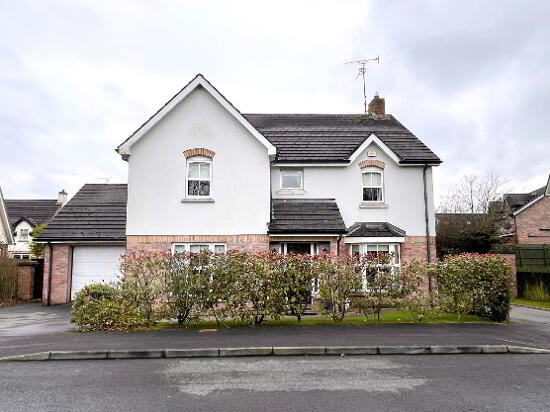 Photo 1 of 2 Lambfield Crescent, Dungannon