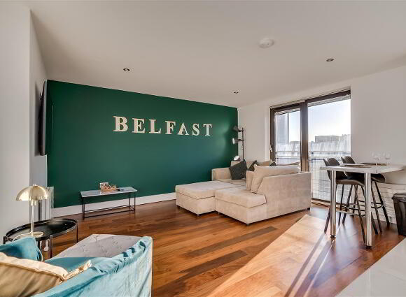 Apt 33, 2 Ulster Street