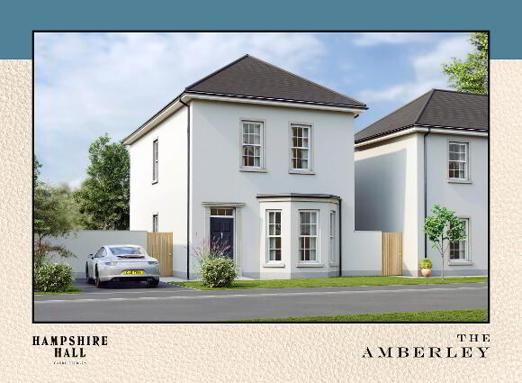 The Amberley, Hampshire Hall, Off Prince Andrew Way, Carrickfergus photo