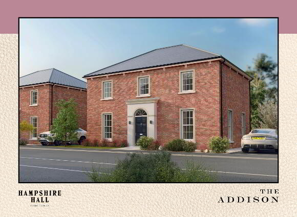 The Addison, Hampshire Hall, Off Prince Andrew Way, Carrickfergus photo