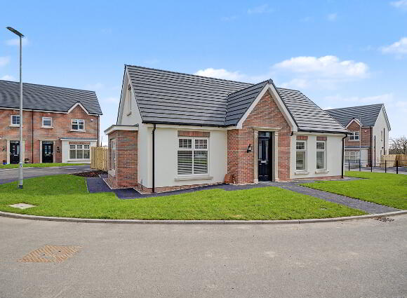 The Salus, Camowen Avenue, Hospital Road, Omagh photo