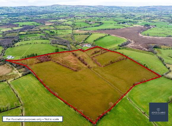 Lands At, Tullyreagh Road