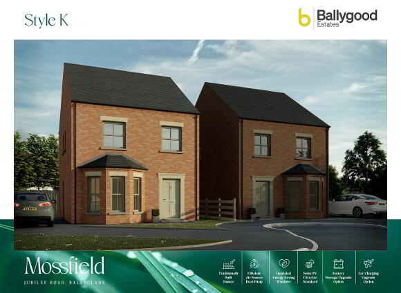 Style K, Mossfield, Jubilee Road, Ballyclare photo