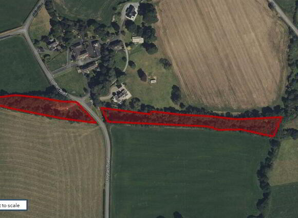 Land At, Cloghan Road