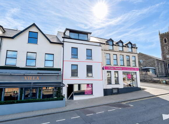 Seafront Apartments, 80 The Promenade, Portstewart photo