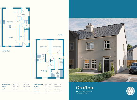 Crofton, Ardress Manor, Blackisland Road, Portadown photo