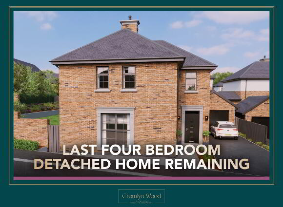 The Barbour, Cromlyn Wood, Lisburn Road, Royal Hillsborough photo