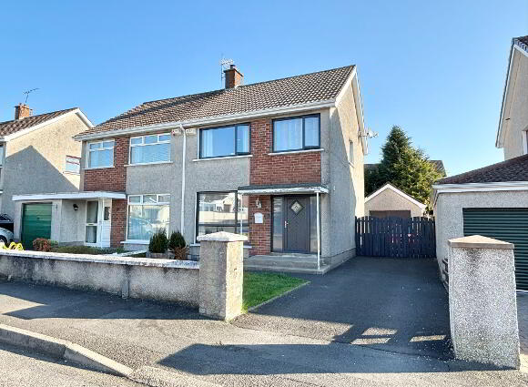 32 Grangegorm Drive