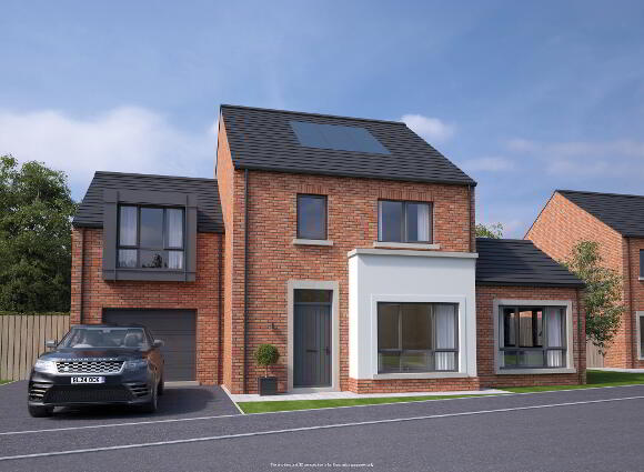 The Gillespie, Craighill Heights, Ballyeaston Road, Ballyclare photo
