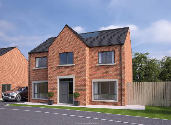 The Hartley, Craighill Heights, Ballyeaston Road, Ballyclare photo