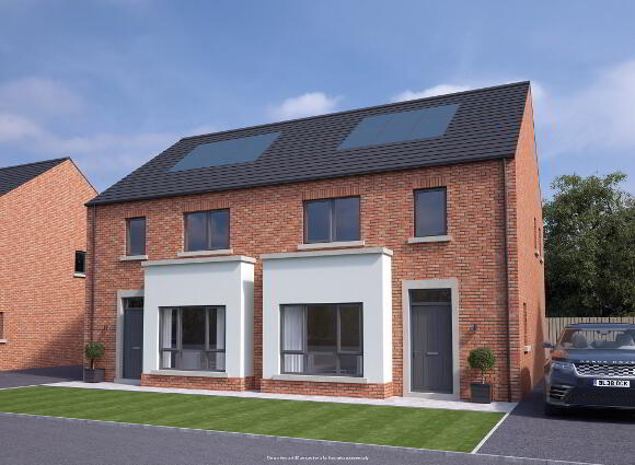 The Finn, Craighill Heights, Ballyeaston Road, Ballyclare photo