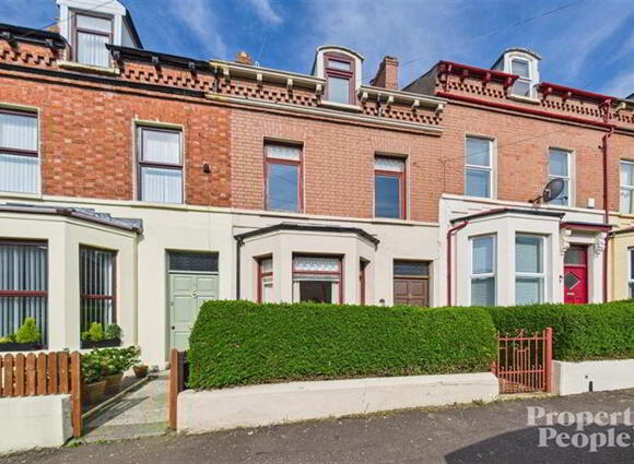 6 Ponsonby Avenue