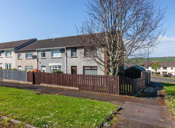 18 Forthill Gardens
