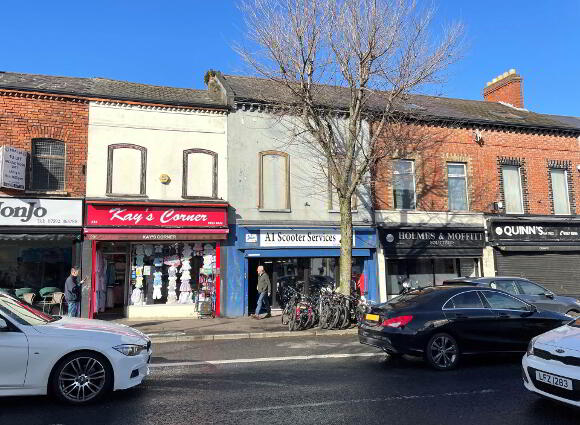 291/293 Shankill Road