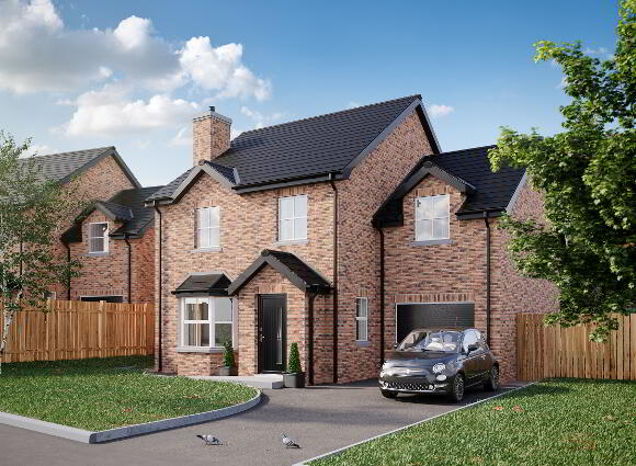Mount Eagles Drive, Mount Eagles, Mount Eagles Drive, Belfast, BT17 0GX photo