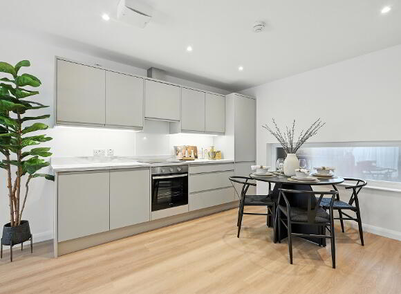 Apartment A7, Soho Foundry, Townsend Street, Belfast photo