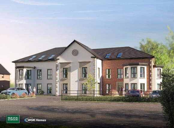 Apartment 6, Lagan Mews, Hillsborough Road, Lisburn, BT28 1JN photo