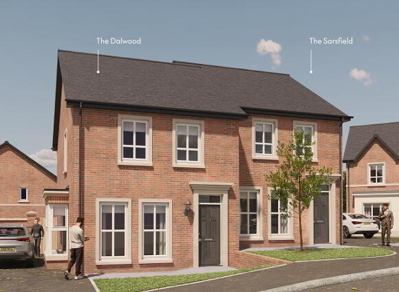 The Dalwood & The Sarsfield, Foxleigh Meadow, Charlotte S...Ballymoney, Bt53 6fe photo